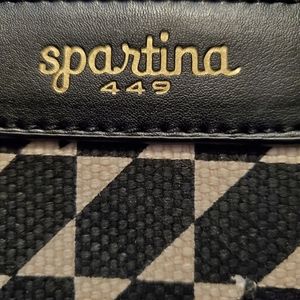 SOUTH CAROLINA made on Daufuskie Island.  Like new Spartina 449 purse